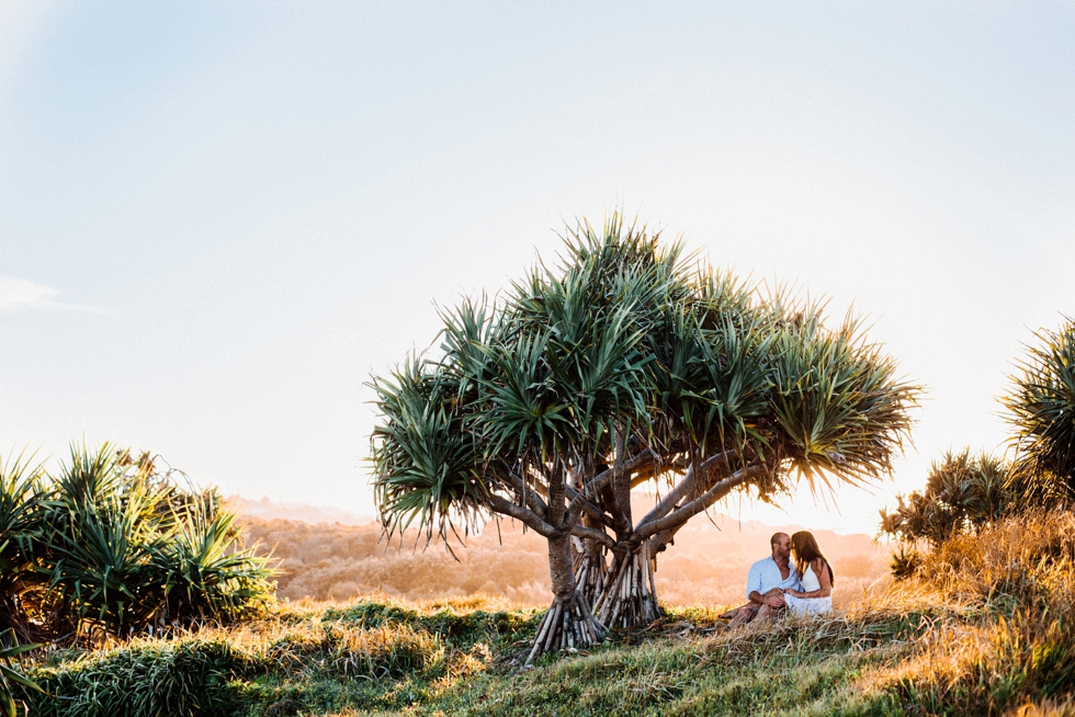Angie and Aaron | Engagement Session | Fingal Heads