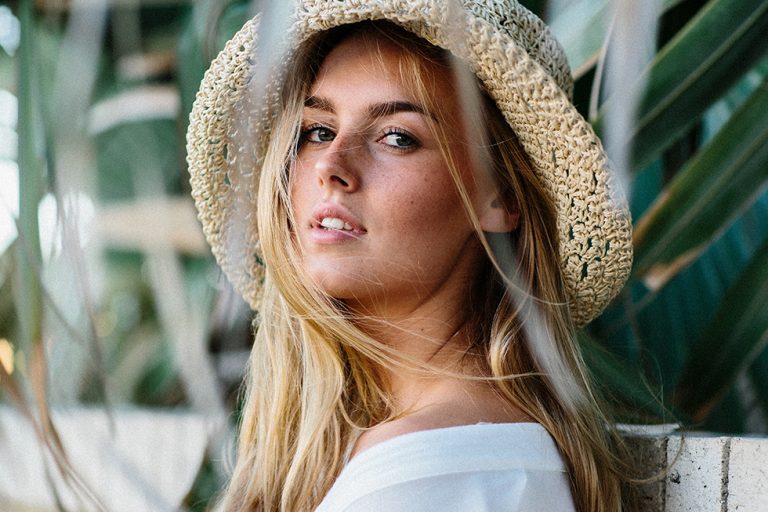 Mathilde | Portrait session | Gold Coast