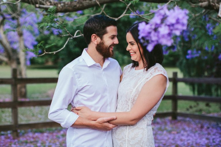 Amy & Sam | Portrait session | Gold Coast