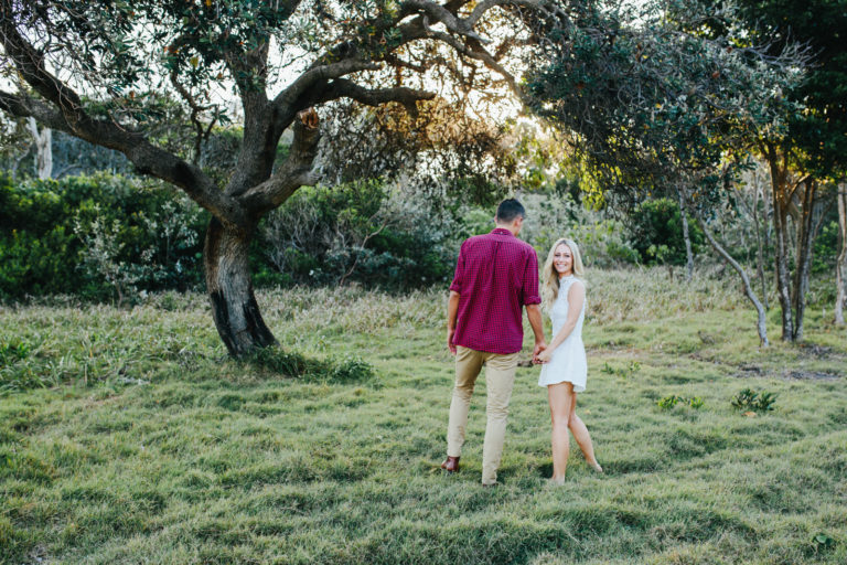 Tahlia & Cody | Engagement Session | Hasting’s Point