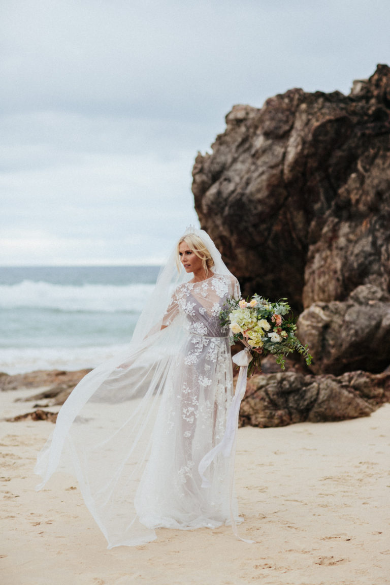 Oceanic Luxe | Wedding Inspiration