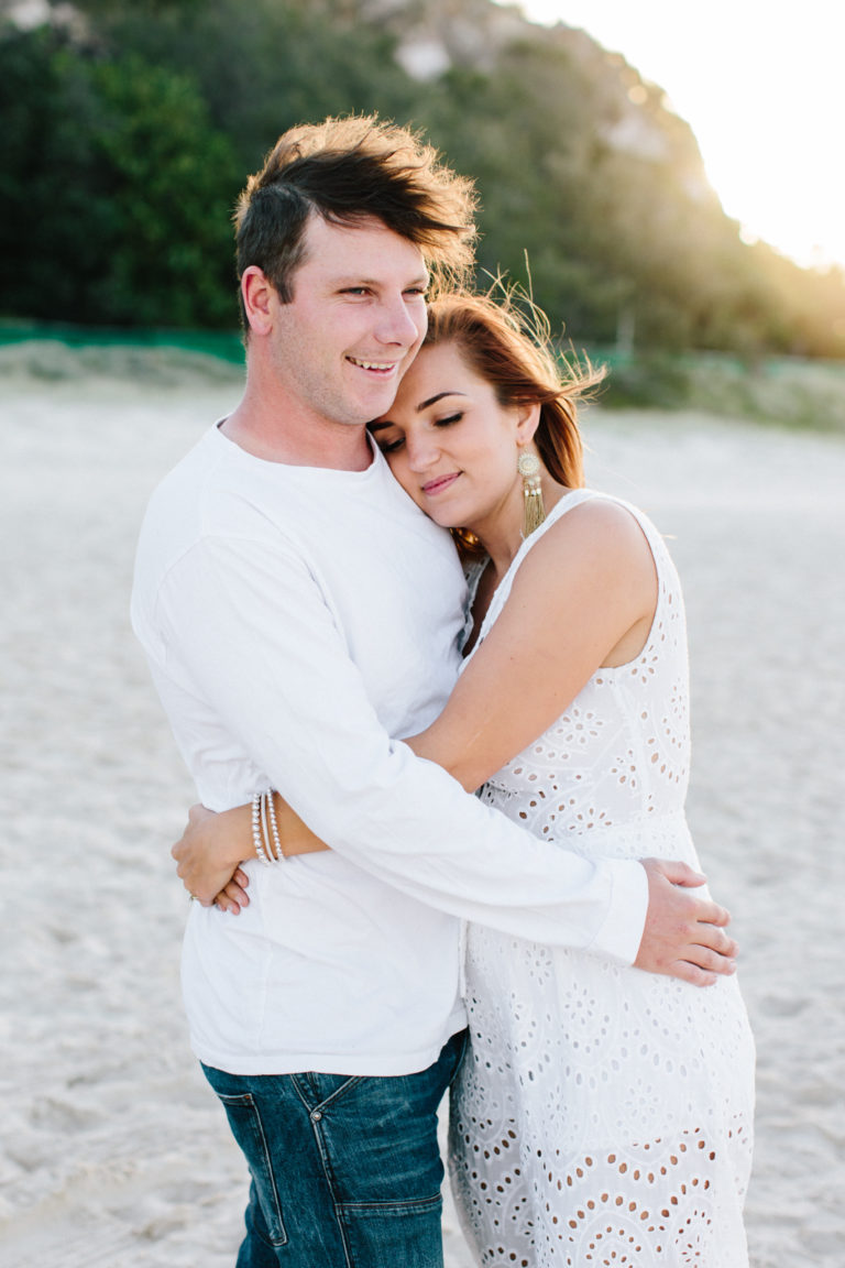 Perri & Eddie | Engagement Session | Gold Coast