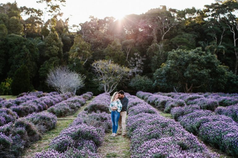 Sarah & Nick | Family session | Mt Tamborine