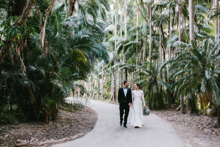Stacey & Joel | The Acre | Gold Coast