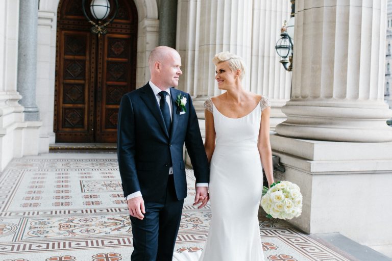 Mimi & Jason | Botanical Gardens wedding | Melbourne