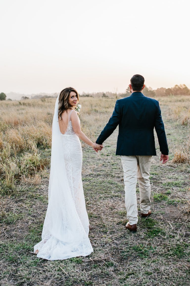 Sarah & Nick | Osteria Wedding | Casuarina, Tweed Coast NSW