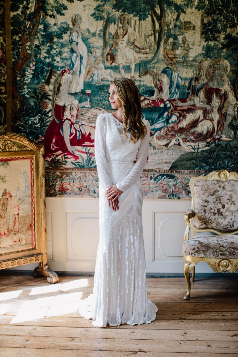 Rosenholm Castle | Wedding Editorial | Hornslet, Denmark