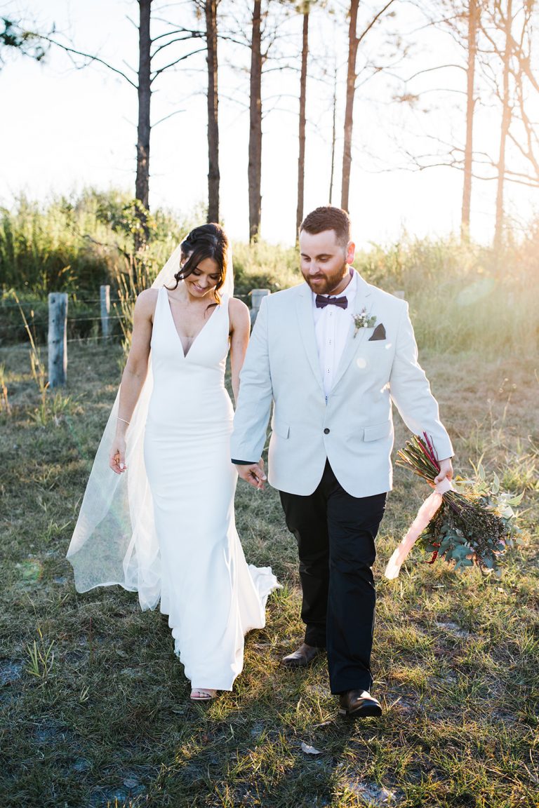 Tamara & David | Osteria Wedding | Casuarina, Tweed Coast NSW