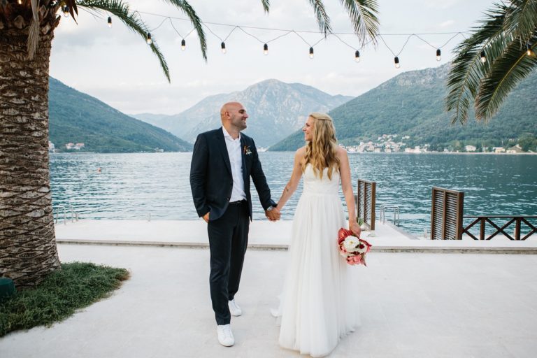 Cille & Rajko | Adritica Wedding | Kotor, Montenegro