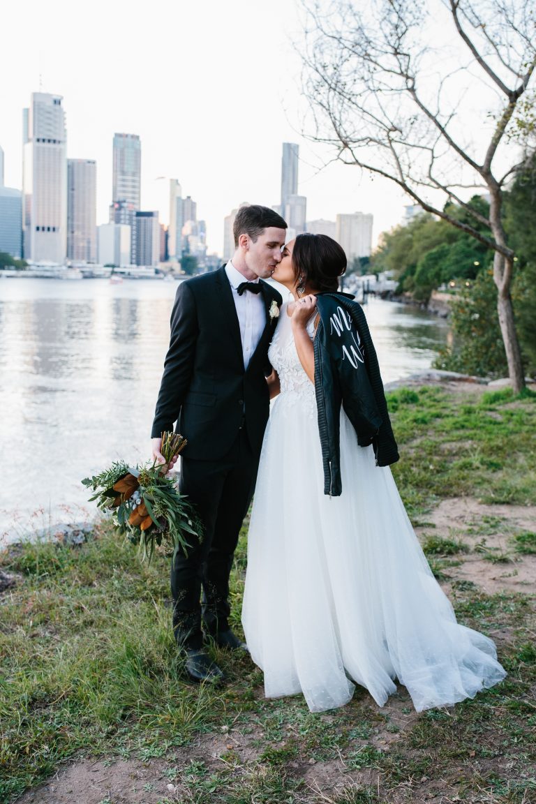 Jessica & Jarred | Riverlife wedding | Brisbane