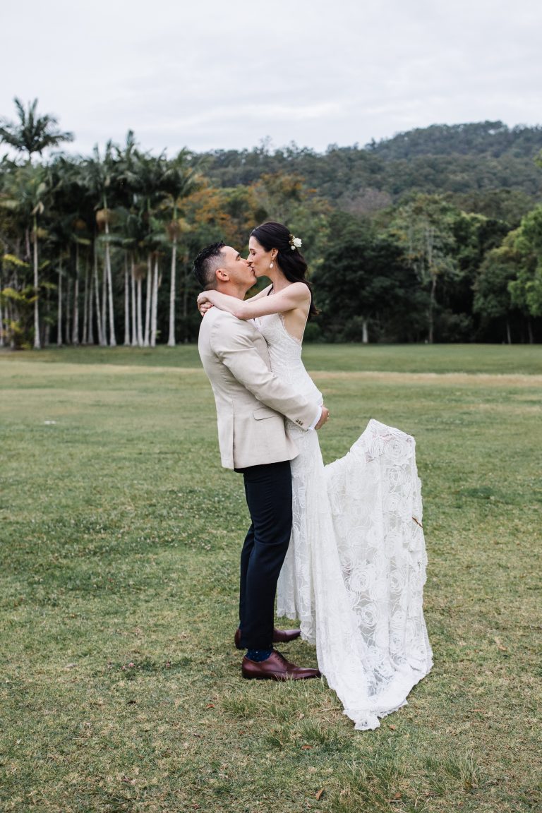 Ashleigh & Steven | The Acre, Boomerang Farm Wedding | Gold Coast