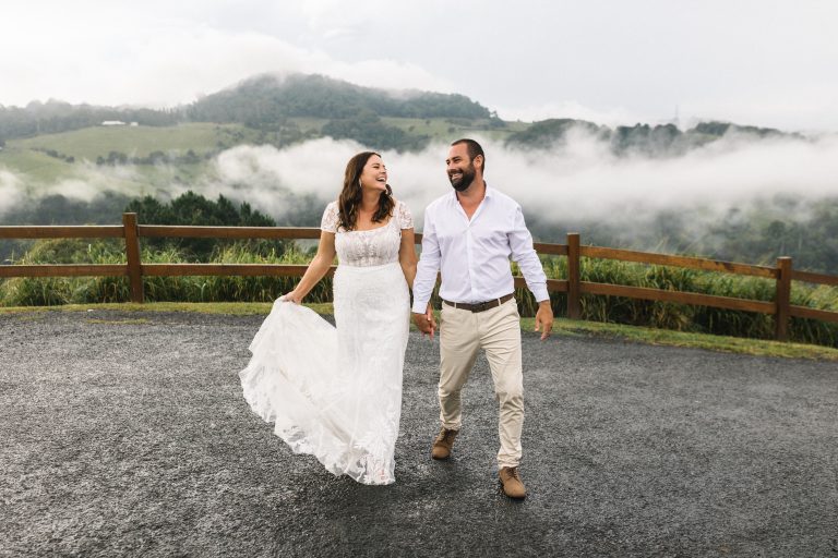 Hannah & Shaun | Summergrove Estate Wedding | Tweed Coast