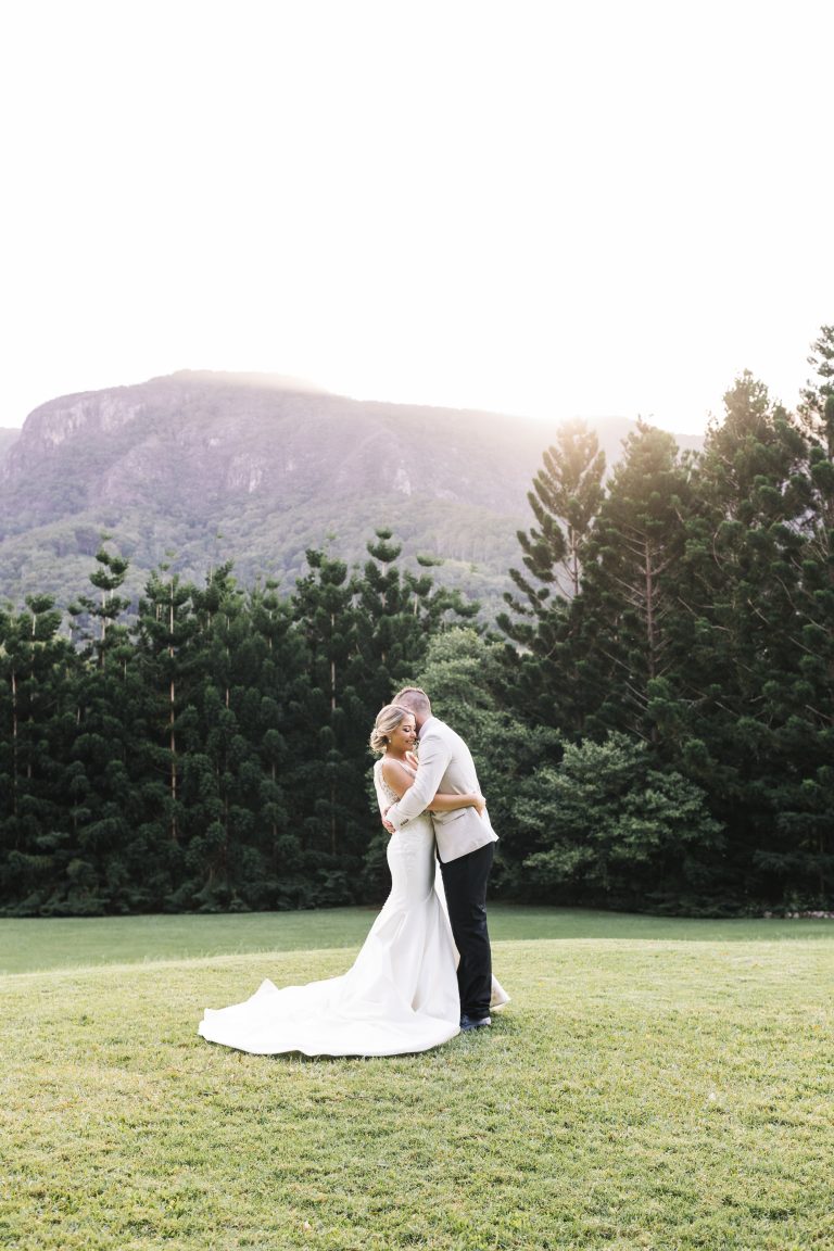 Madison & Adrian | The Bower Estate Wedding | Gold Coast