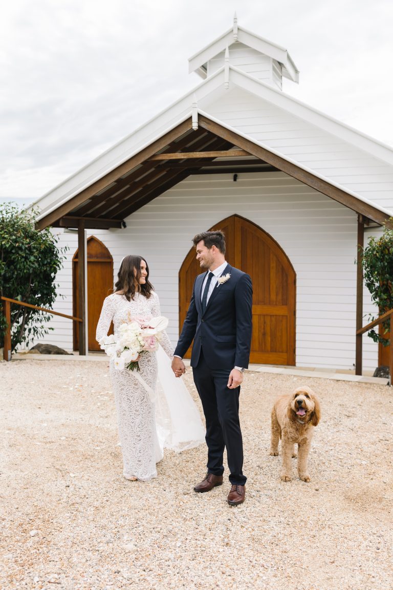 Rosalind & Lachie | Summergrove Estate Wedding | Tweed Coast