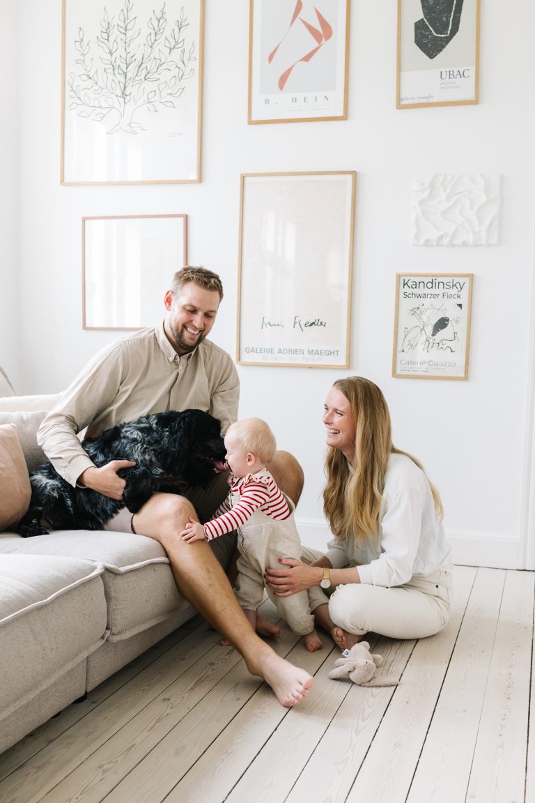 Olivia | Family session