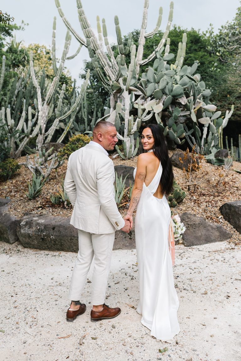 Danielle & Dan | Fins Plantation House Vow renewal | Tweed Coast